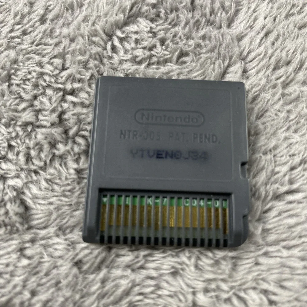 Thrillville: Off the Rails (Nintendo DS, 2007) Game Only